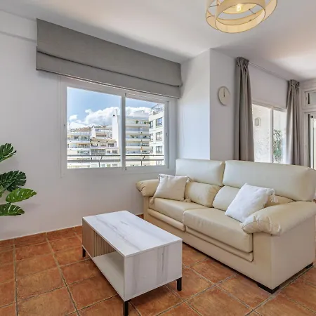 Beachfront Near Old Town * Marbella